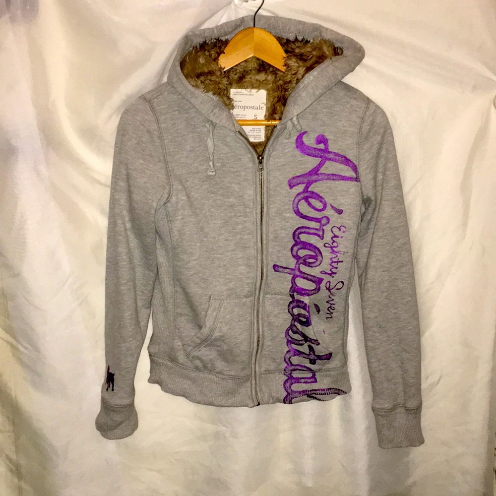 Aeropostale Jacket (Girls Small)